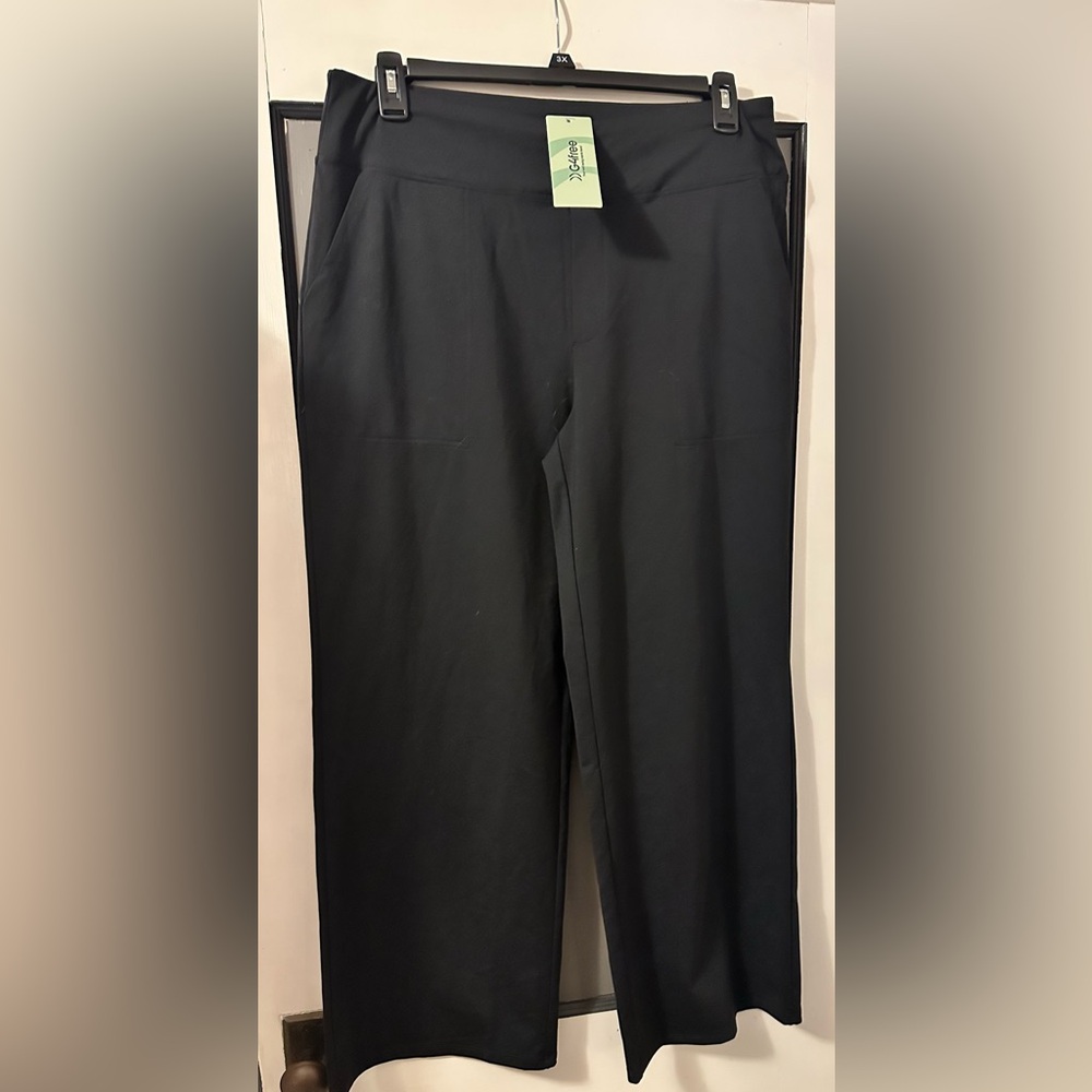 G4 Free wide leg leggings XXL